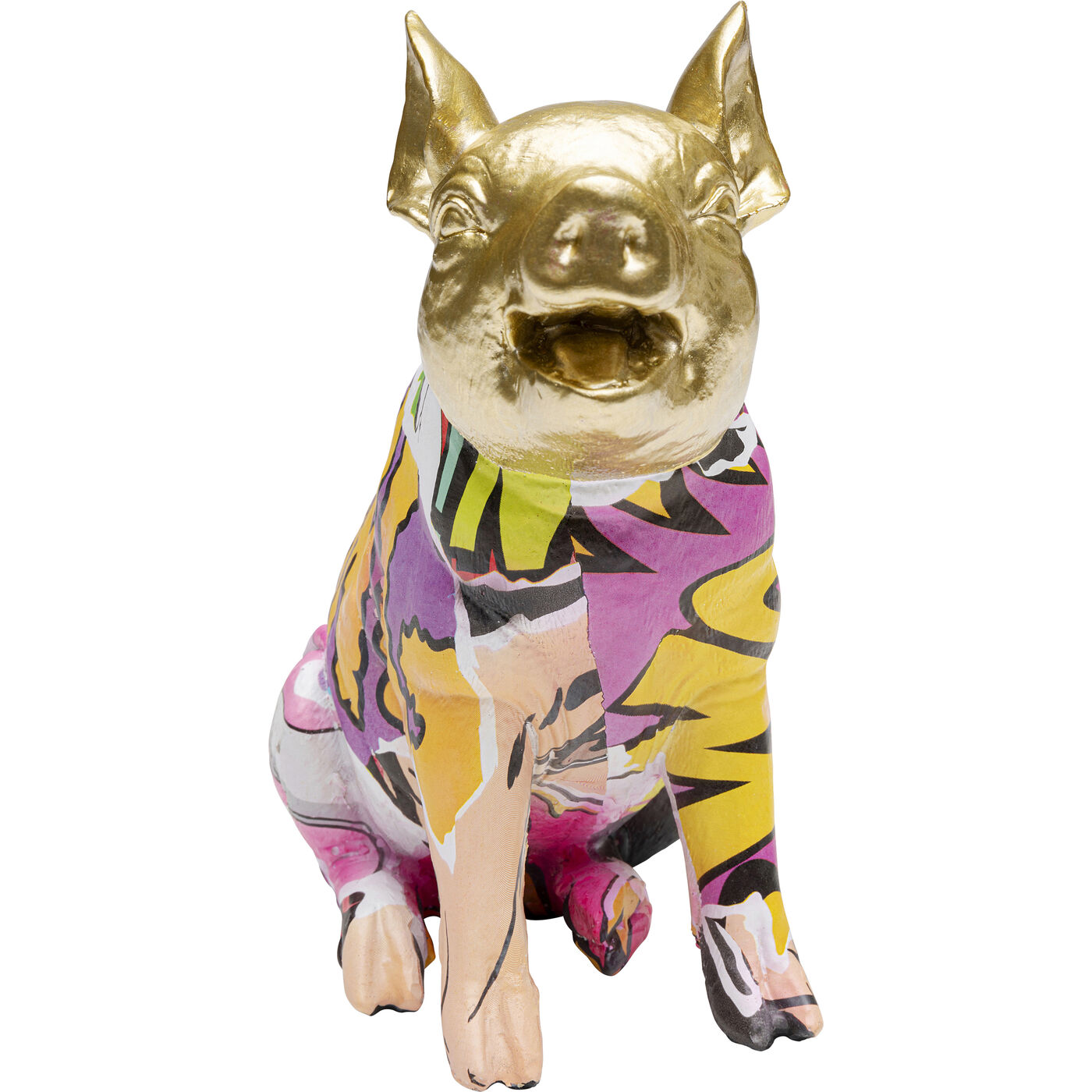 Фигура декоративная Graffiti Pig 20cm