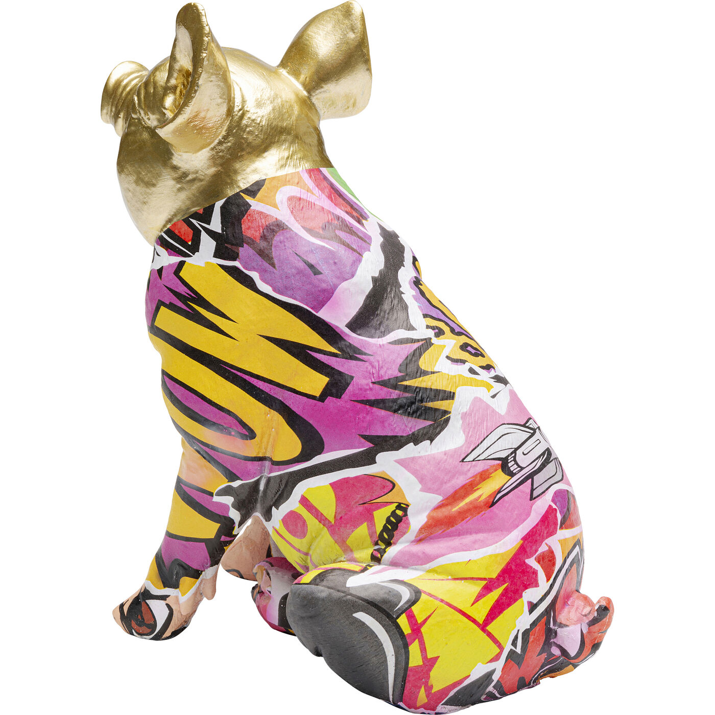 Фигура декоративная Graffiti Pig 20cm