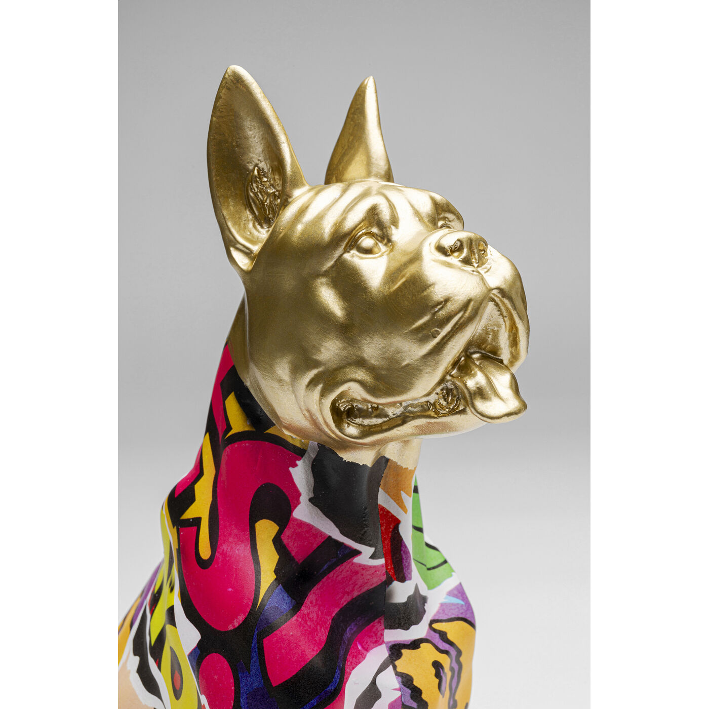 Фигура декоративная Graffiti Dog 31cm