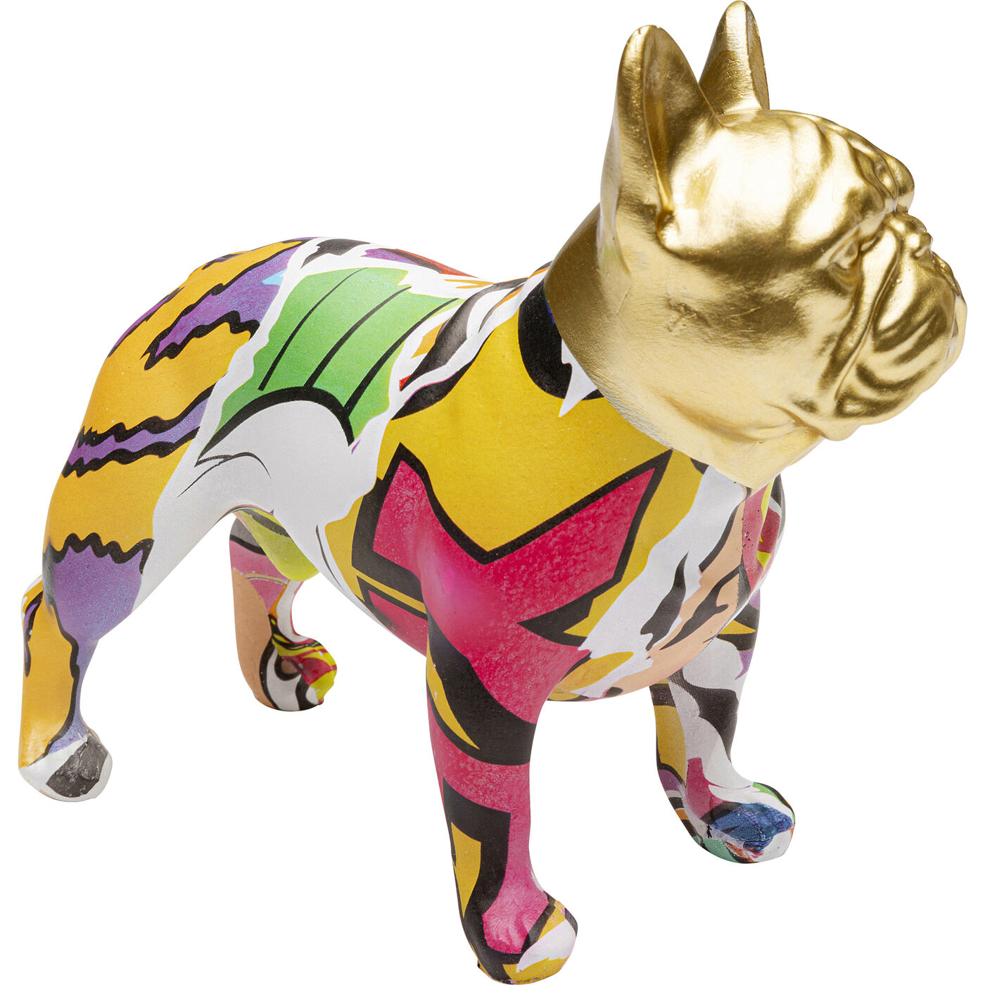 Фигура декоративная Graffiti Dog 15cm