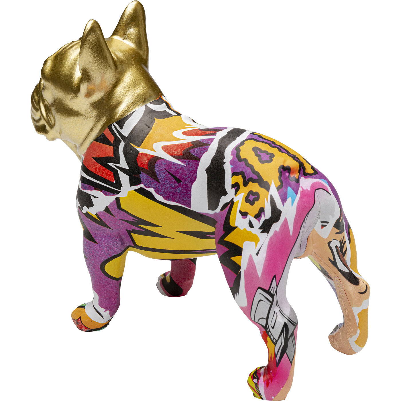 Фигура декоративная Graffiti Dog 15cm