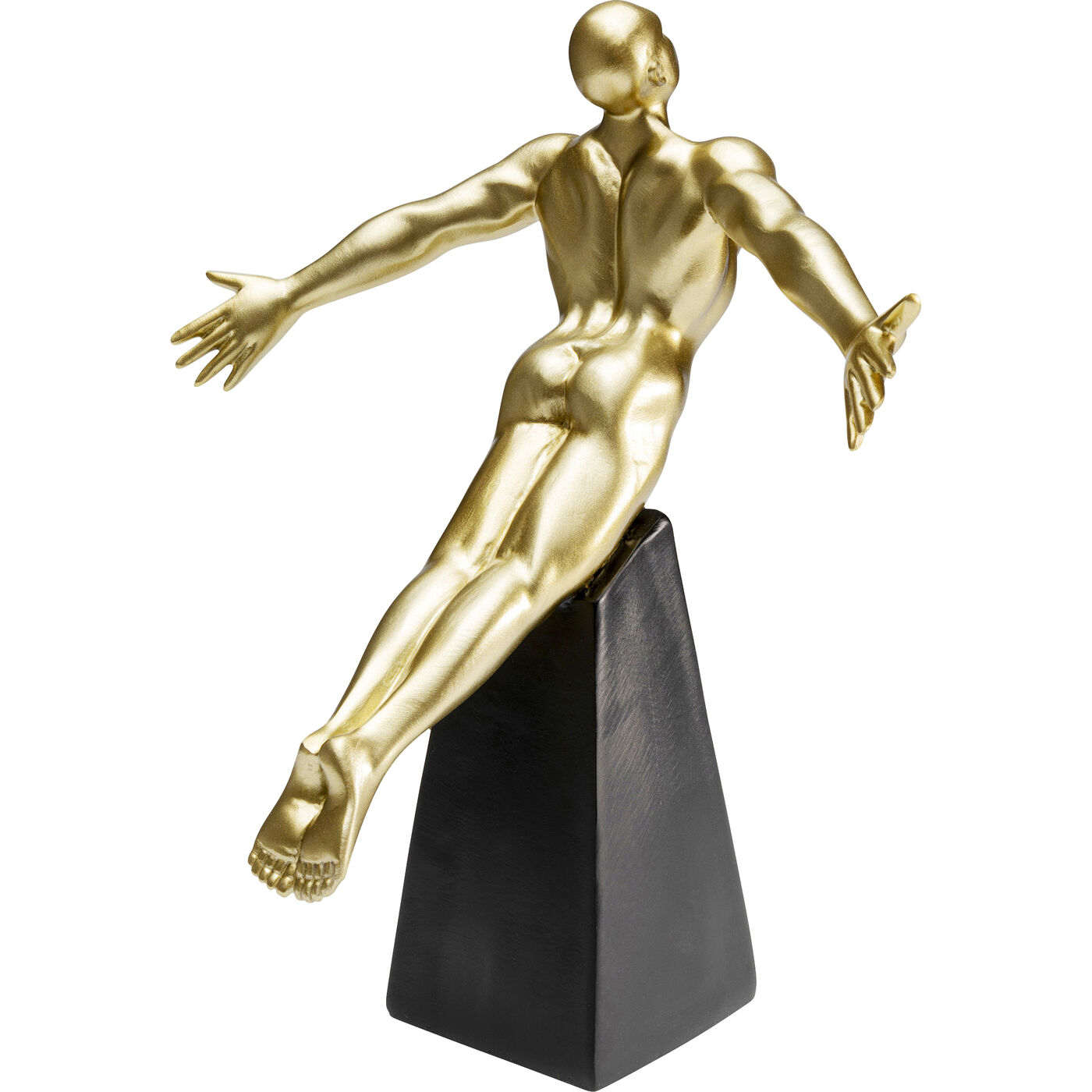 Фигура декоративная Jumper Gold 37cm