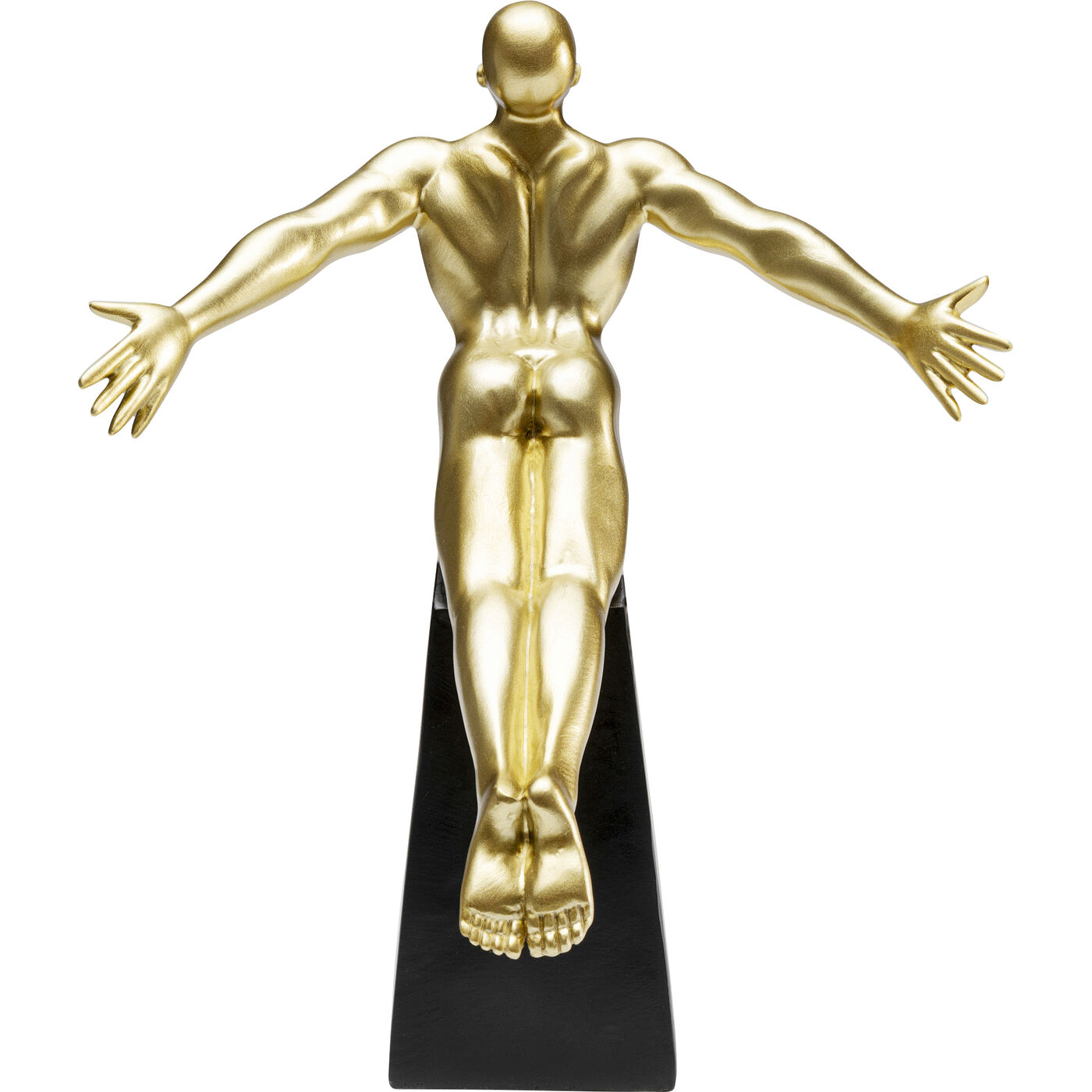 Фигура декоративная Jumper Gold 37cm