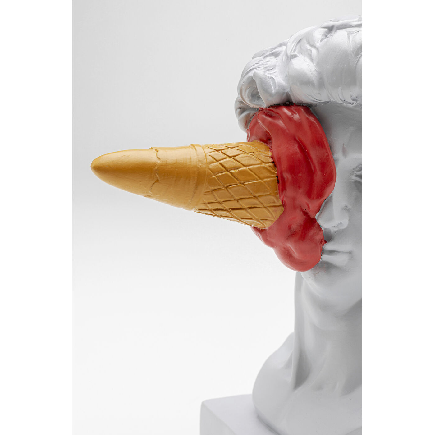 Фигура декоративная Ice Cream David 16cm