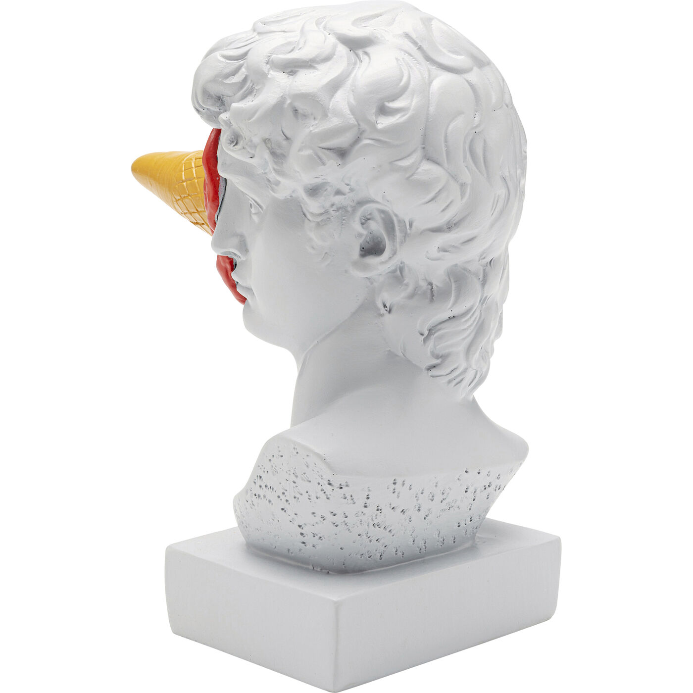 Фигура декоративная Ice Cream David 16cm