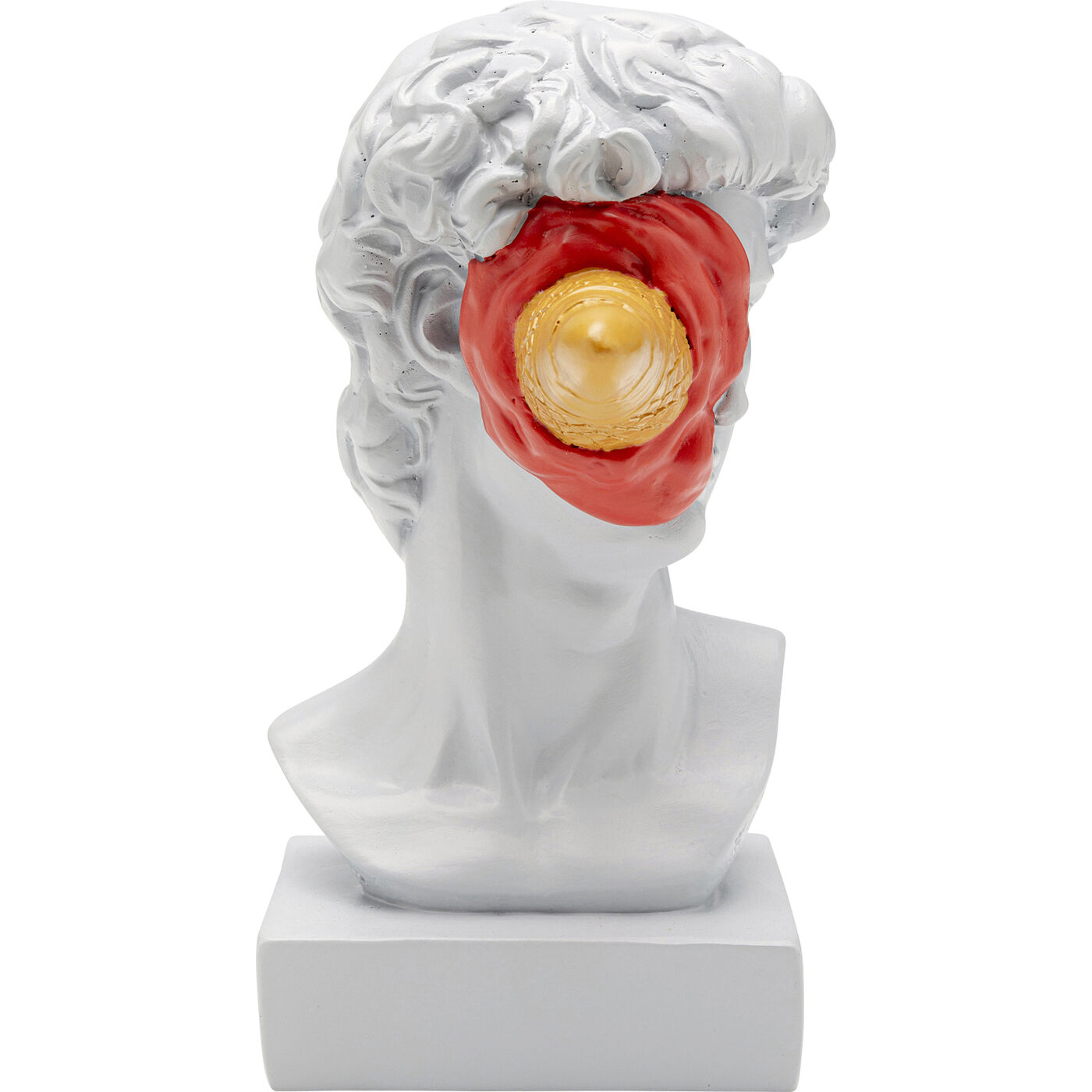 Фигура декоративная Ice Cream David 16cm