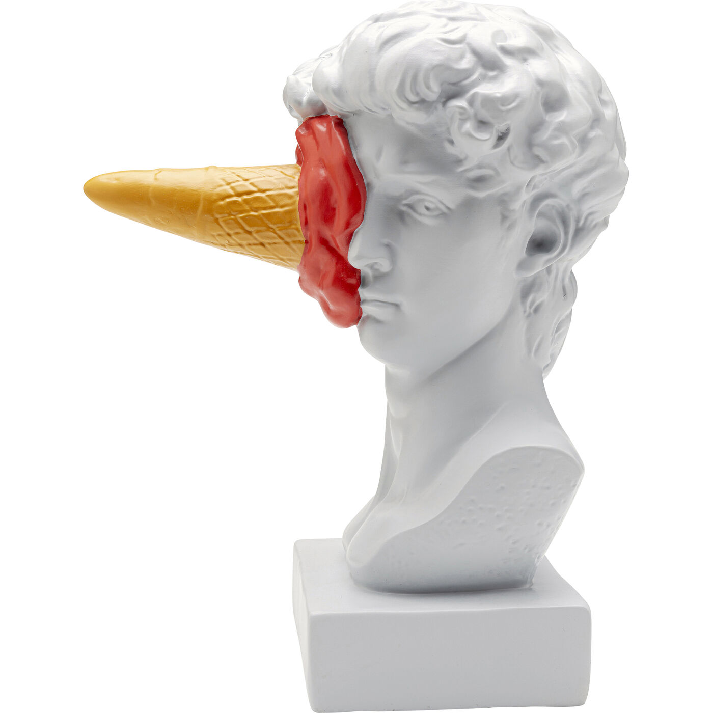 Фигура декоративная Ice Cream David 35cm