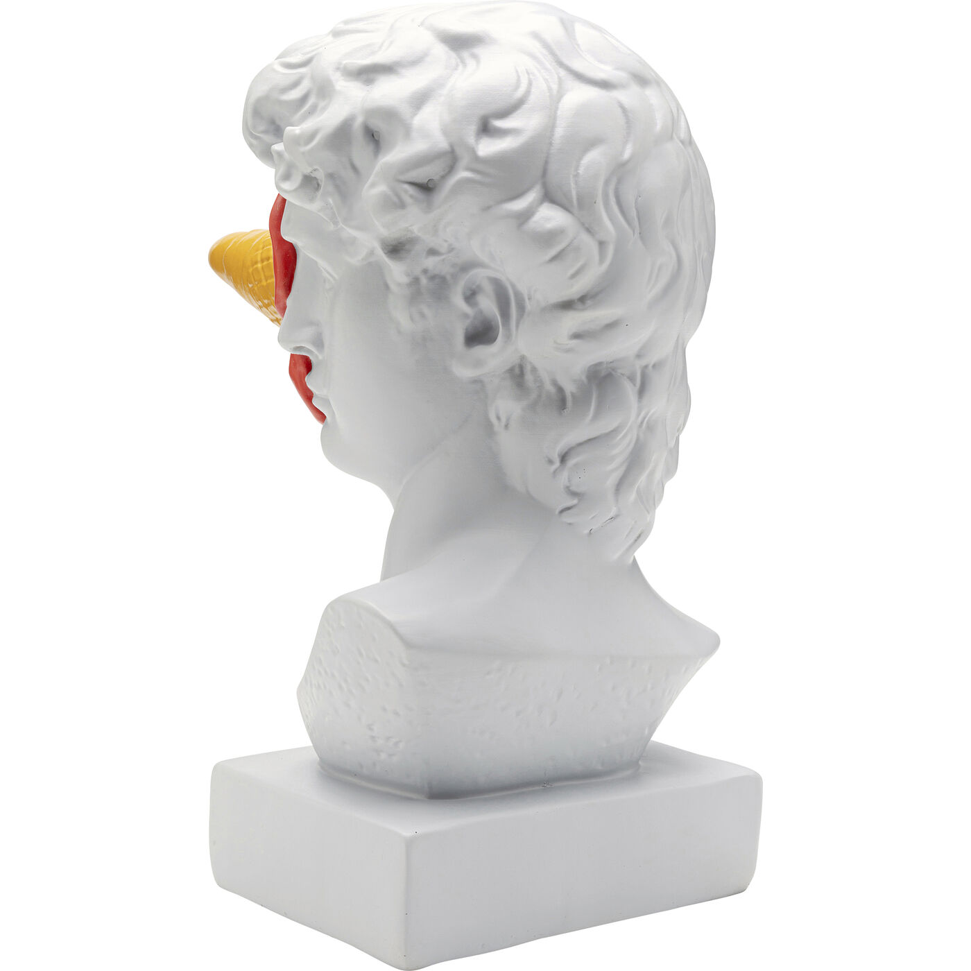 Фигура декоративная Ice Cream David 35cm