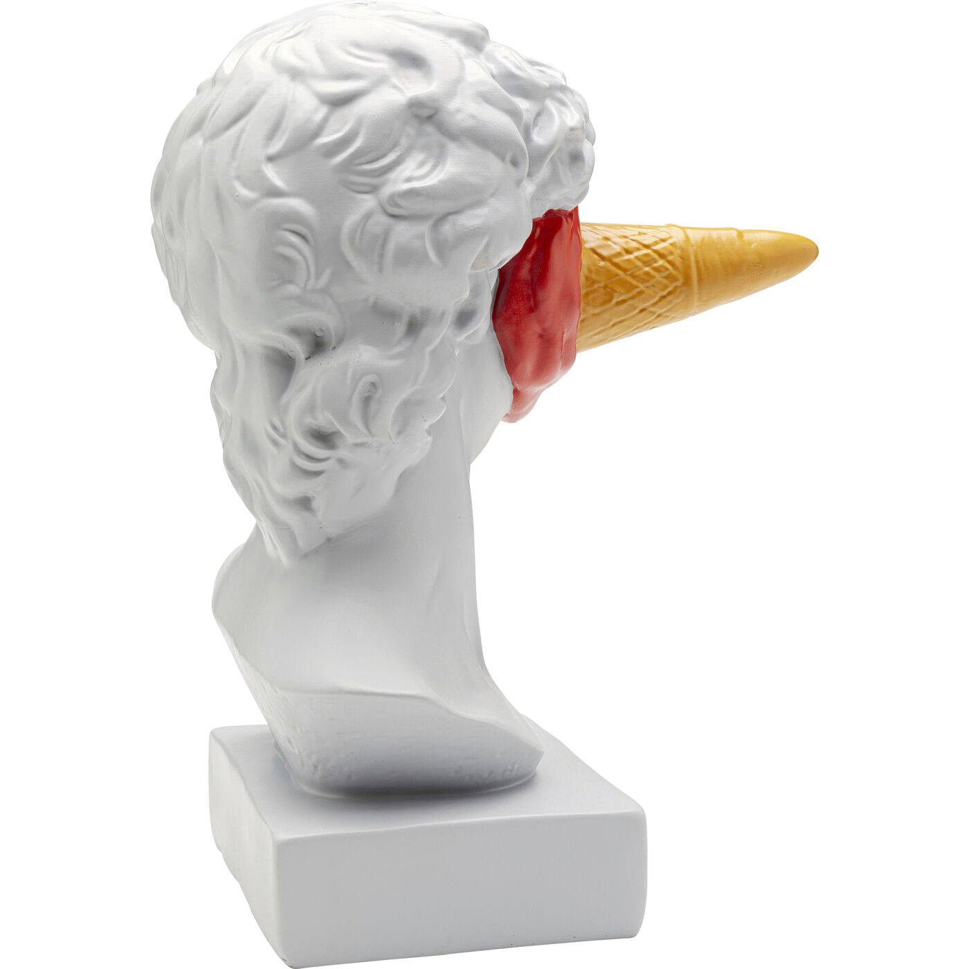 Фигура декоративная Ice Cream David 35cm