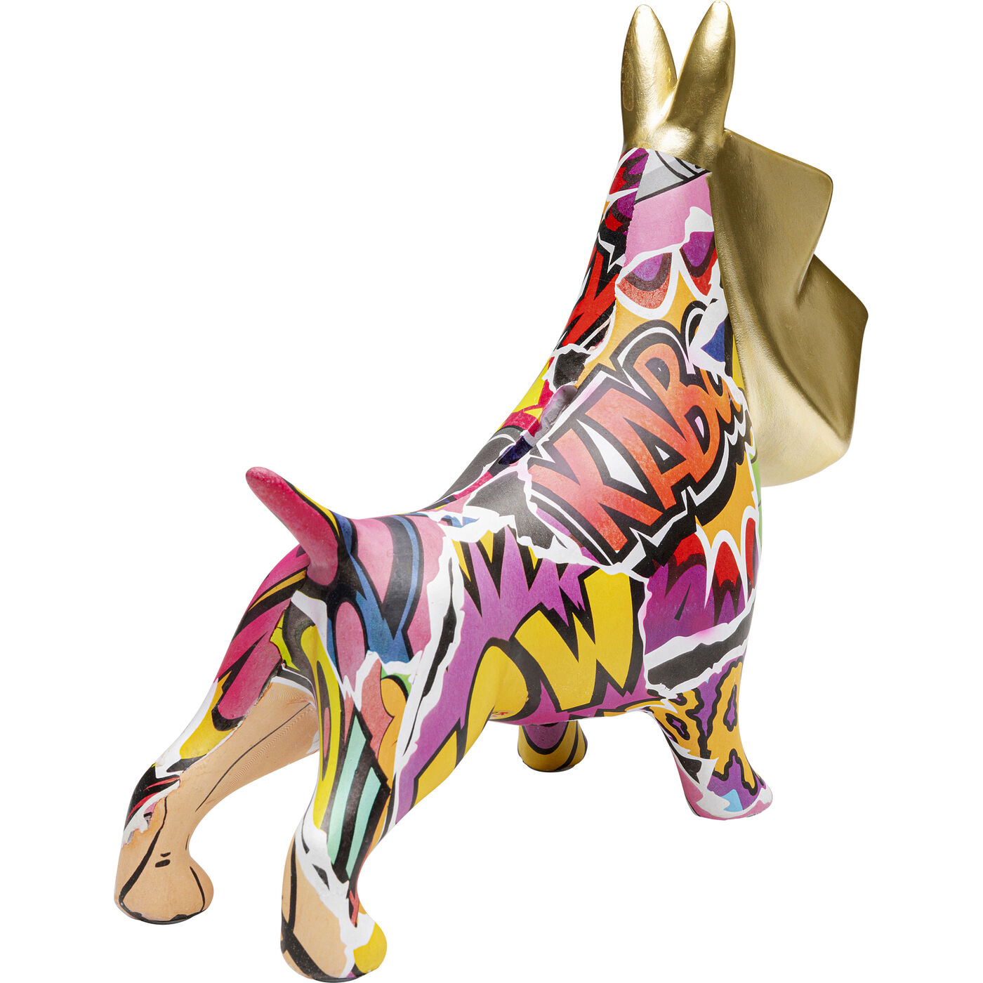 Фигура декоративная Graffiti Pixel Dog 26cm