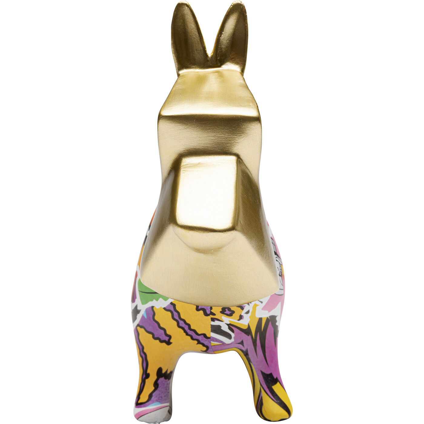 Фигура декоративная Graffiti Pixel Dog 26cm