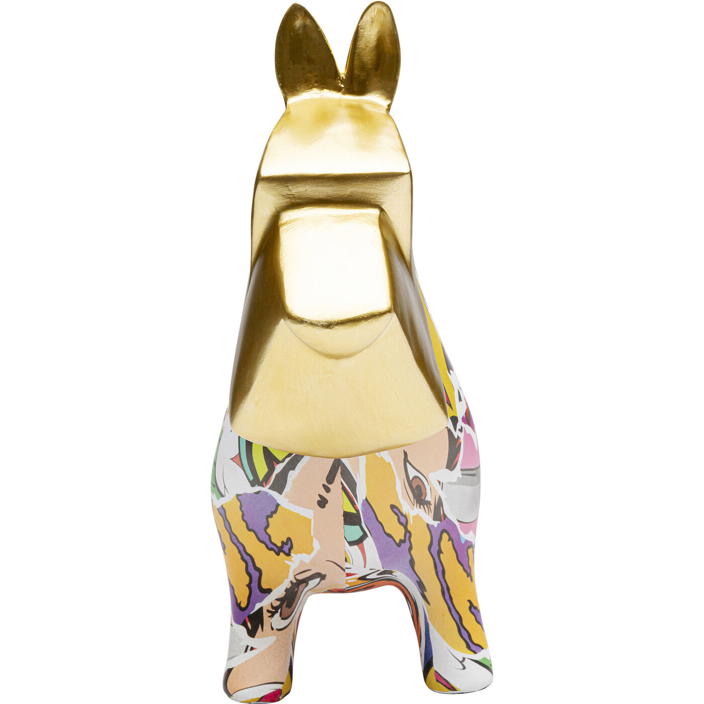 Фигура декоративная Graffiti Pixel Dog 35cm