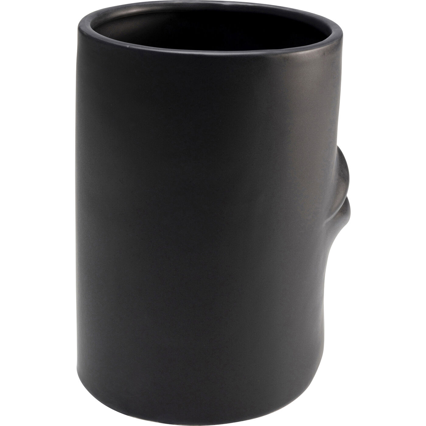 Ваза Labbra Black 22cm