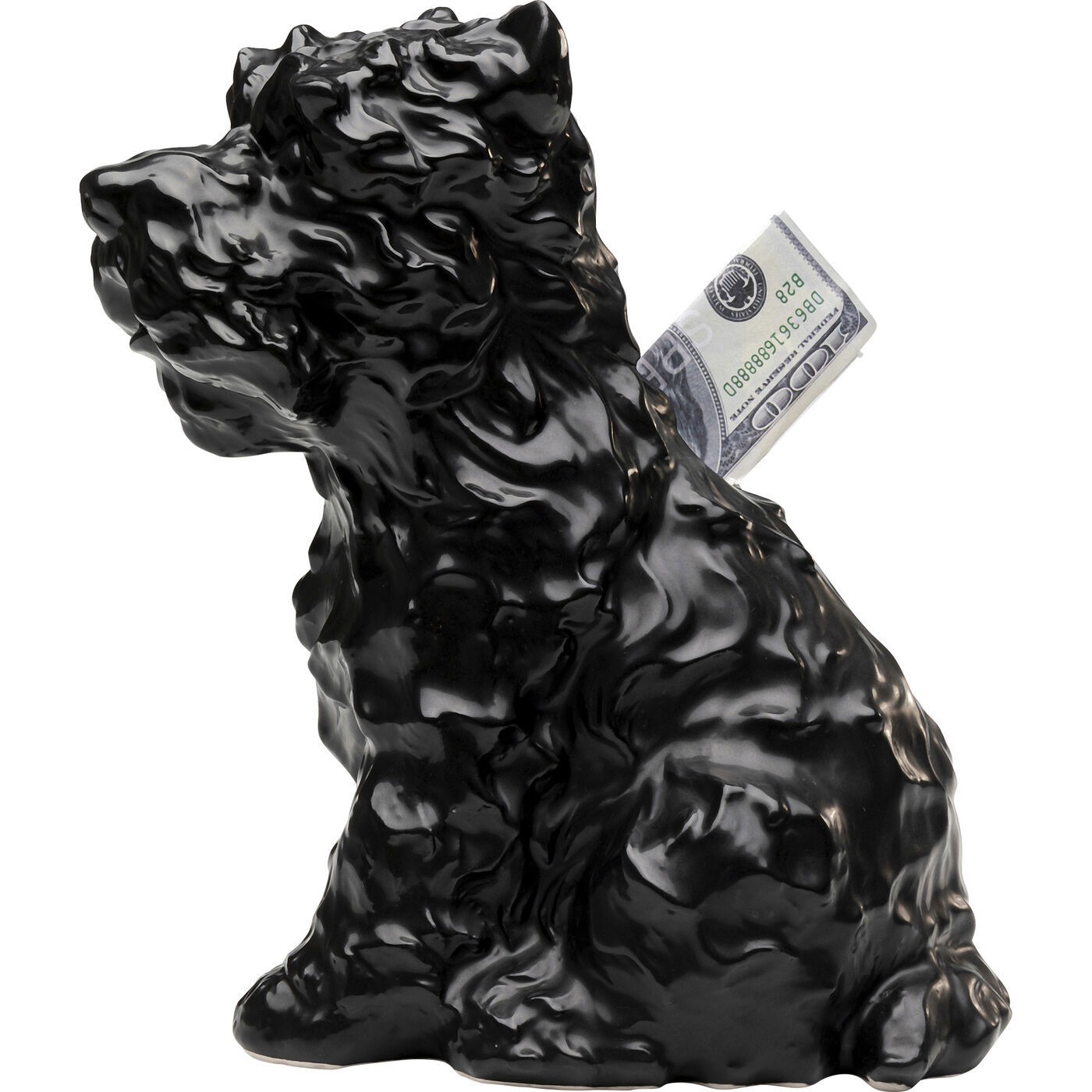 Копилка Fox Terrier 24cm