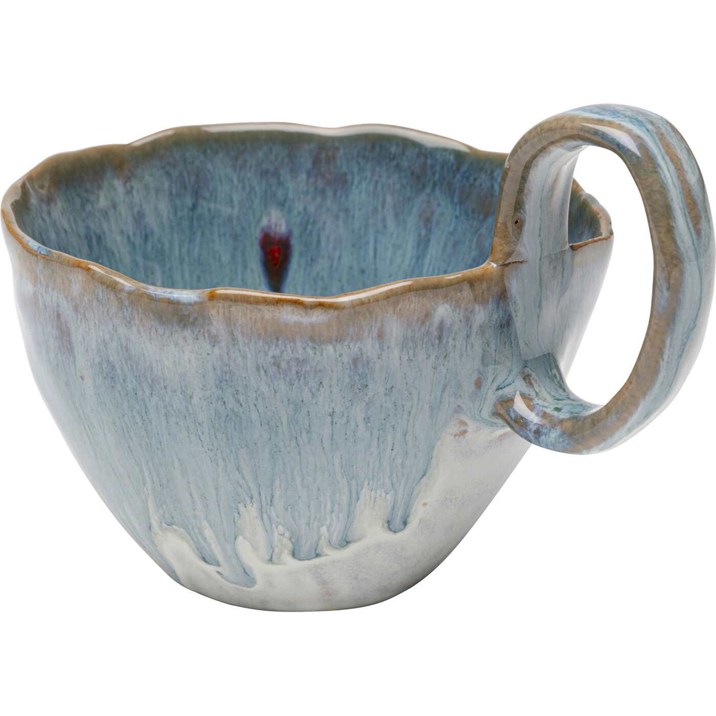 Кружка Mina Blue