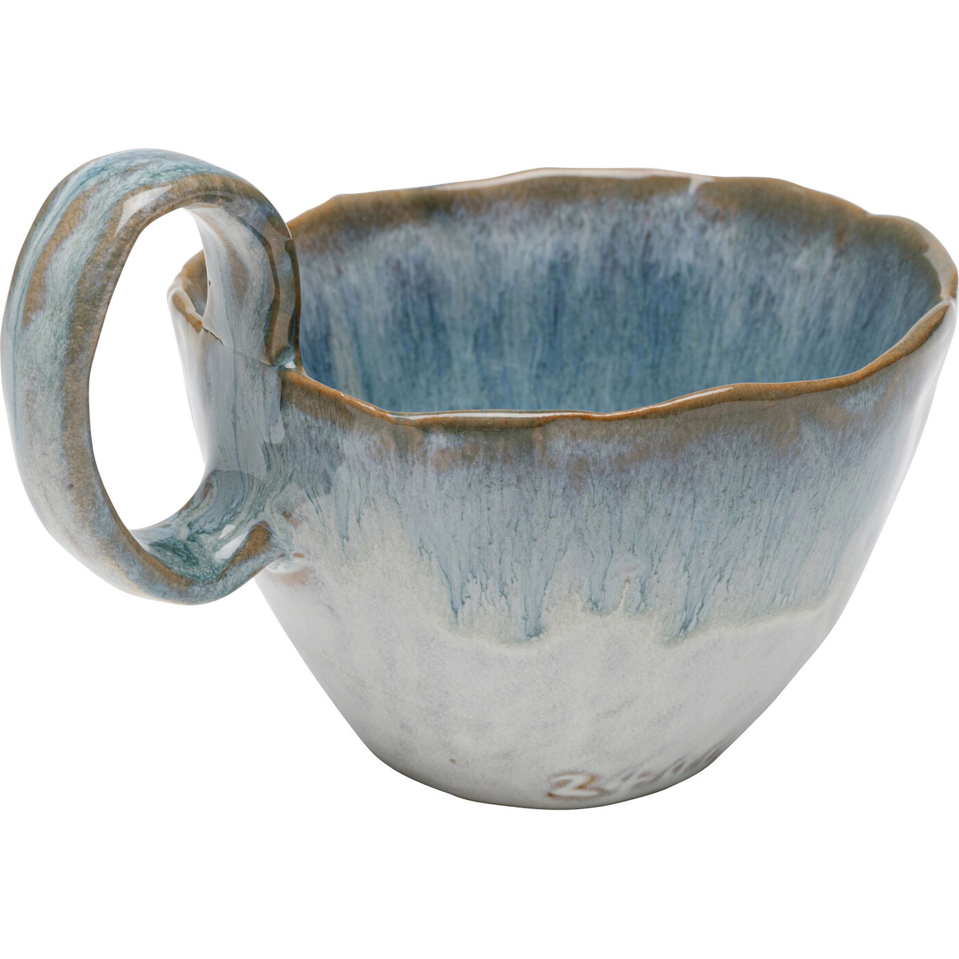 Кружка Mina Blue