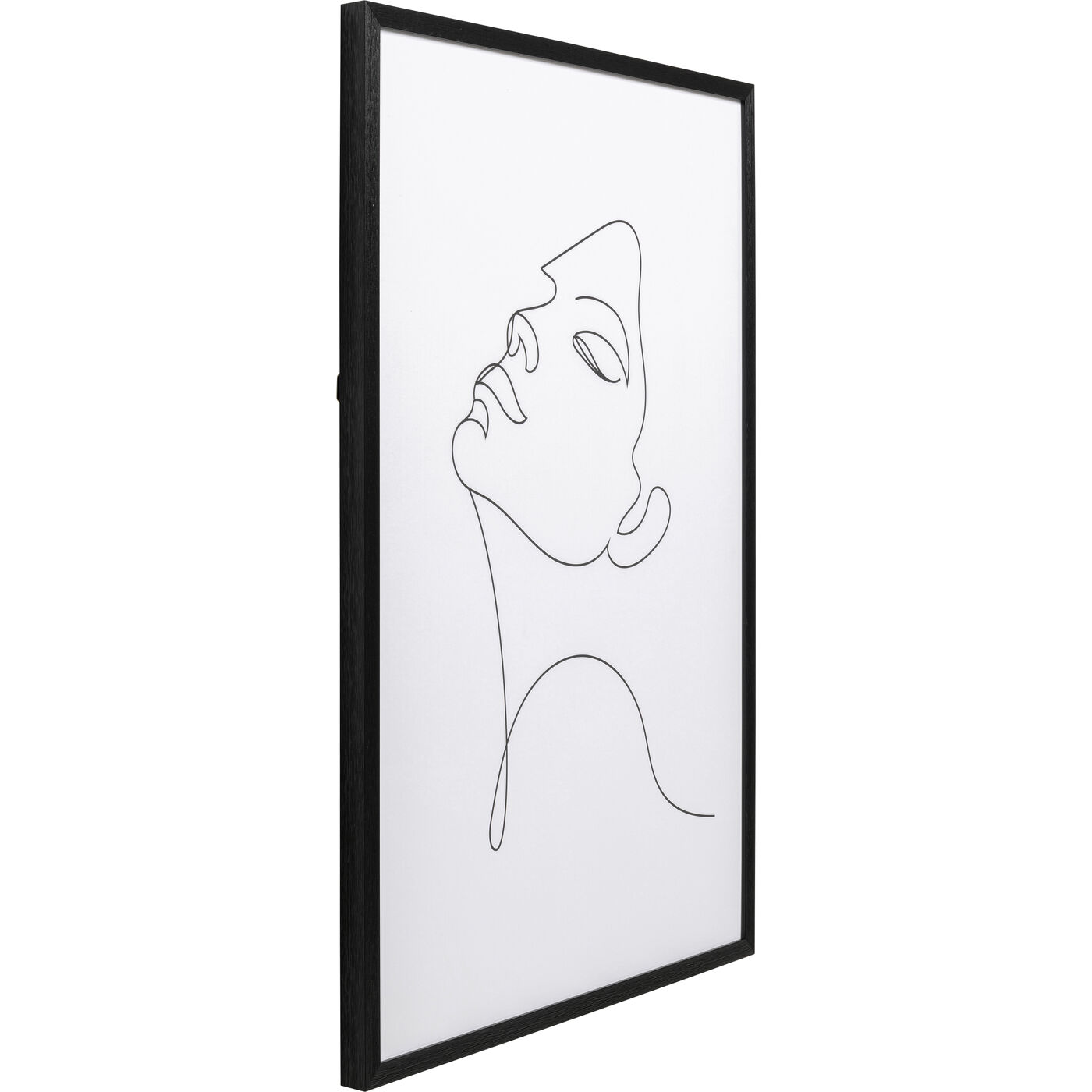 Картина Drawing Lady 63x93cm