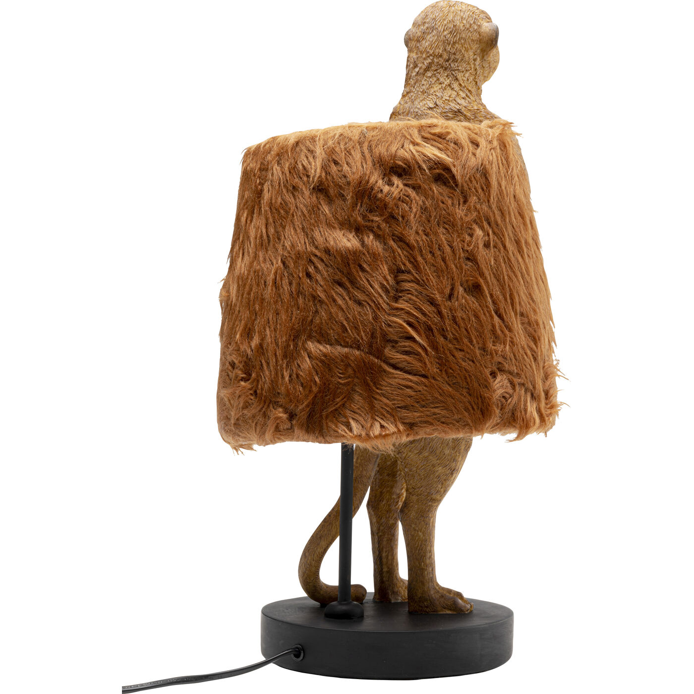 Светильник настольный Animal Meerkat Fur 50cm