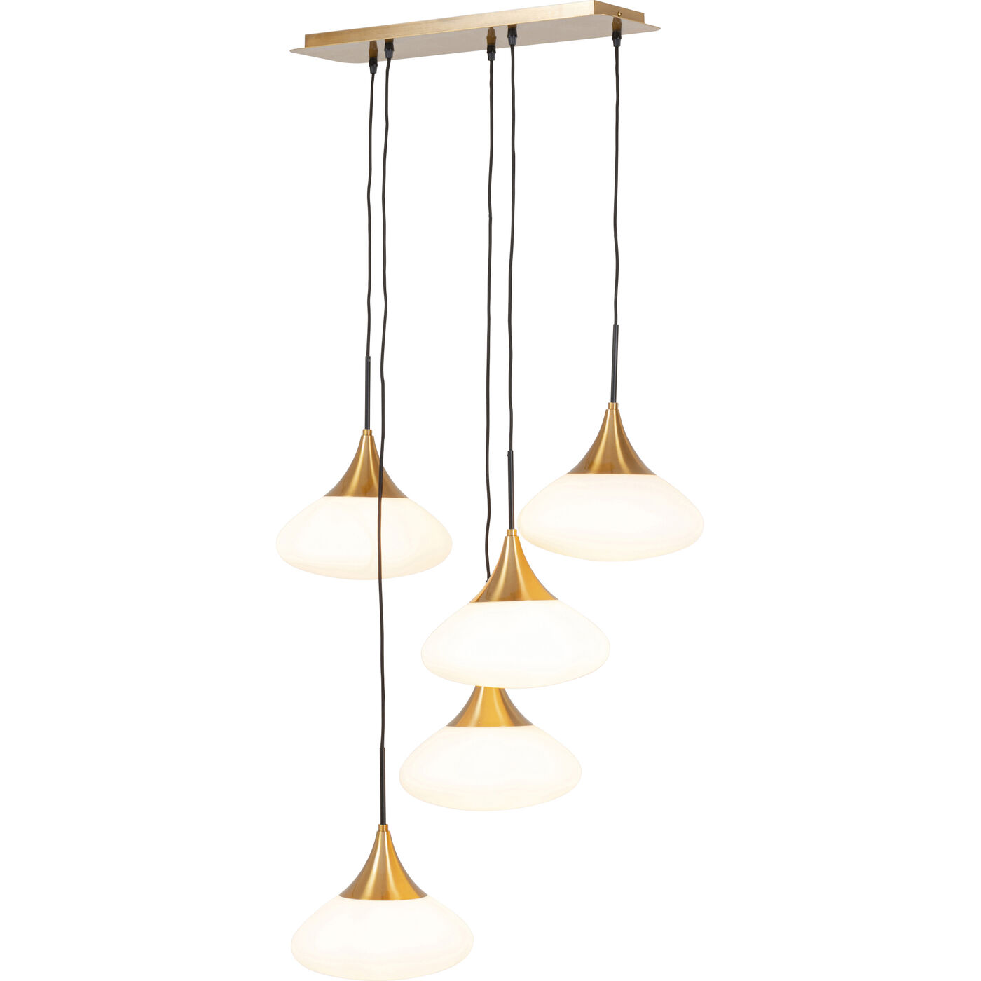 Светильник подвесной Gocce 70x140cm