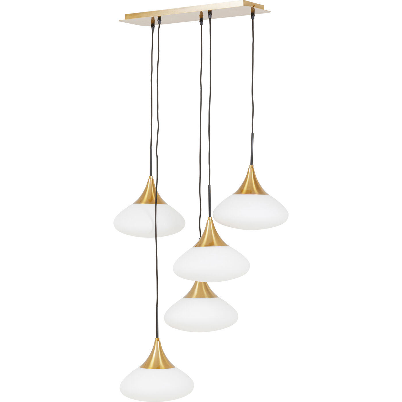 Светильник подвесной Gocce 70x140cm