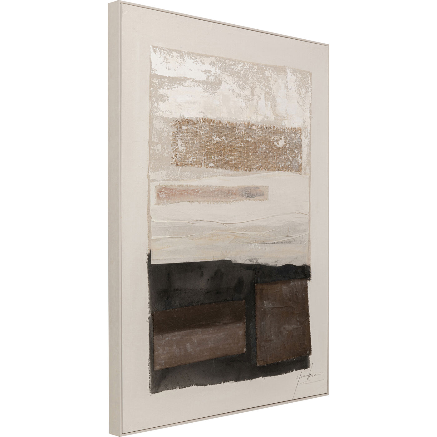Картина Lontano Brown 90x120cm