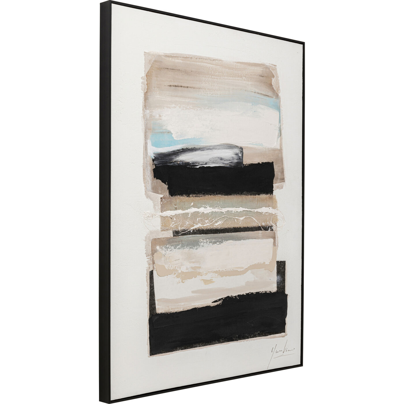 Картина Lontano Beige 90x120cm