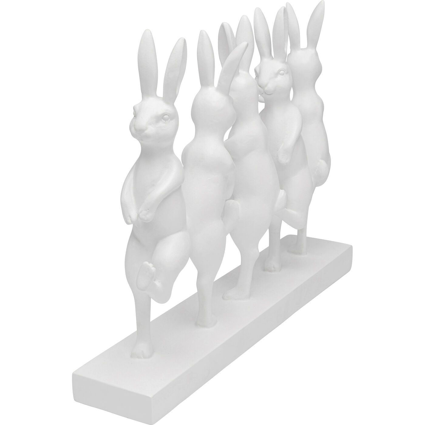 Фигура декоративная Dancing Rabbits 40cm