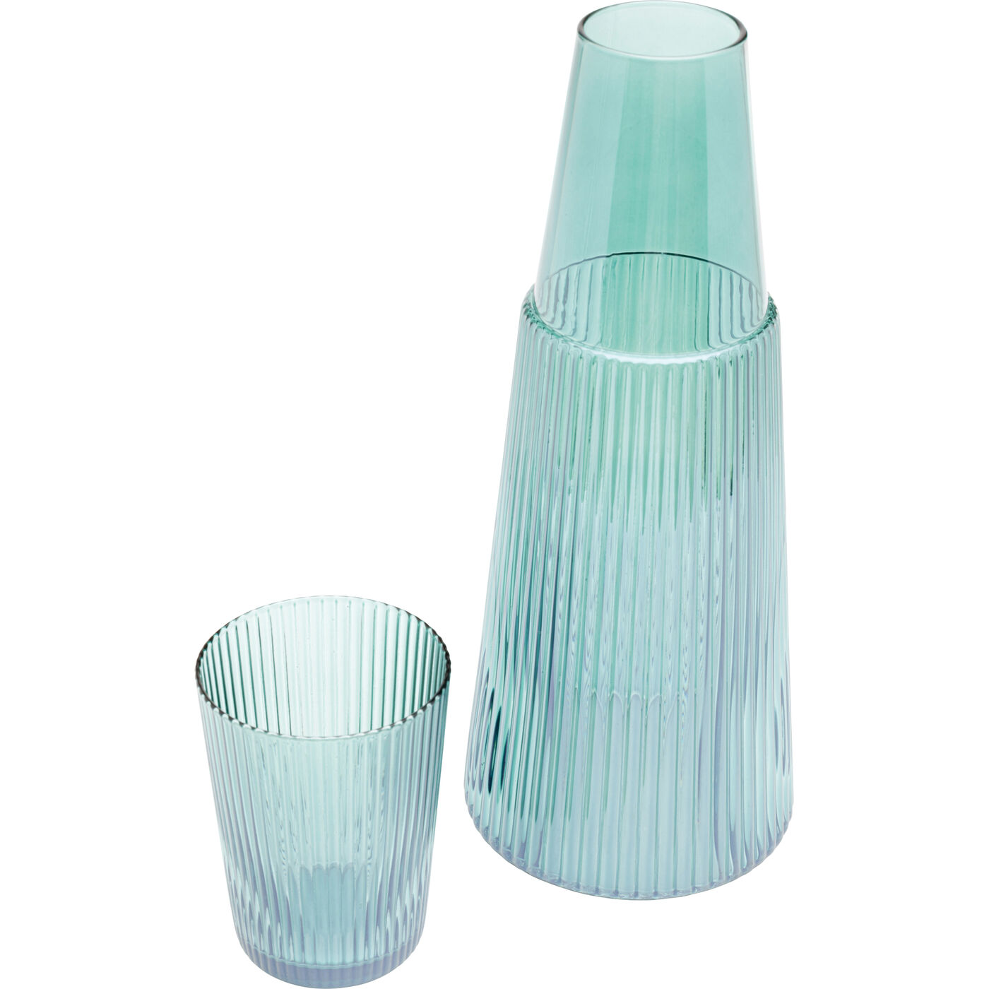 Графин Rumba Green 25cm