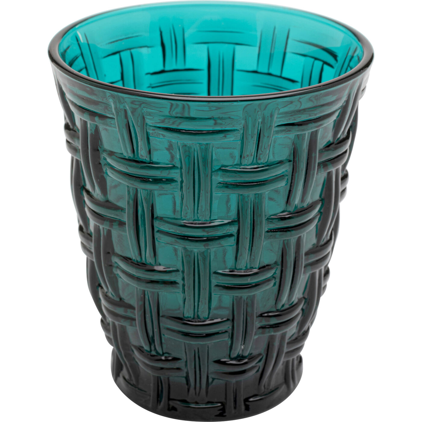 Стакан Tissue Bluegreen10cm