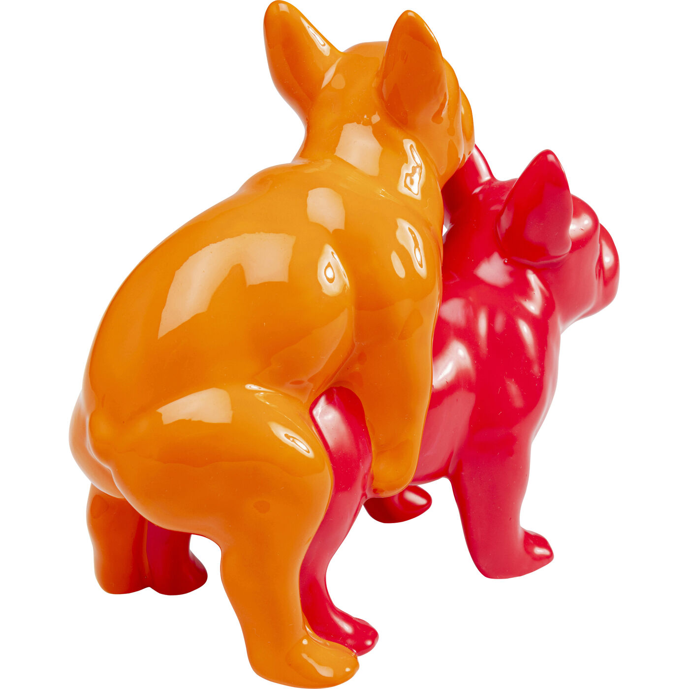 Фигура декоративная Love Dogs Pink