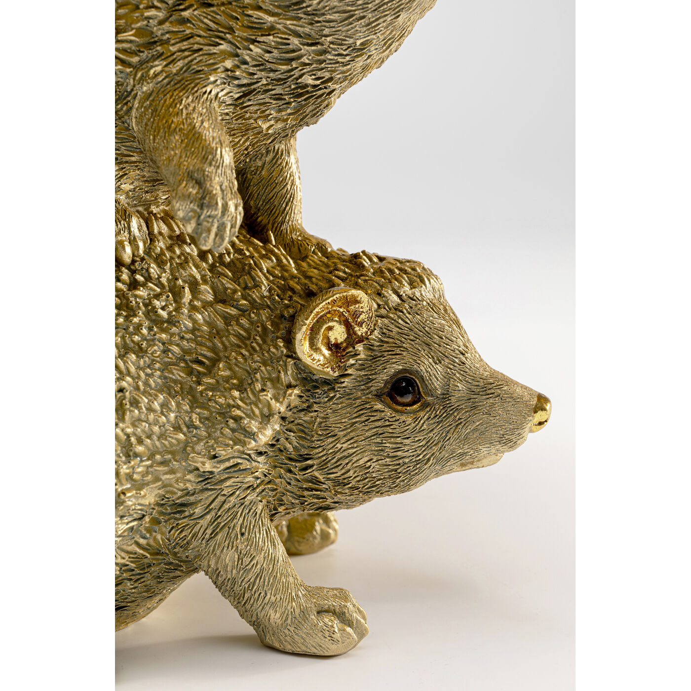 Светильник настольный Animal Hedgehog Family 30cm