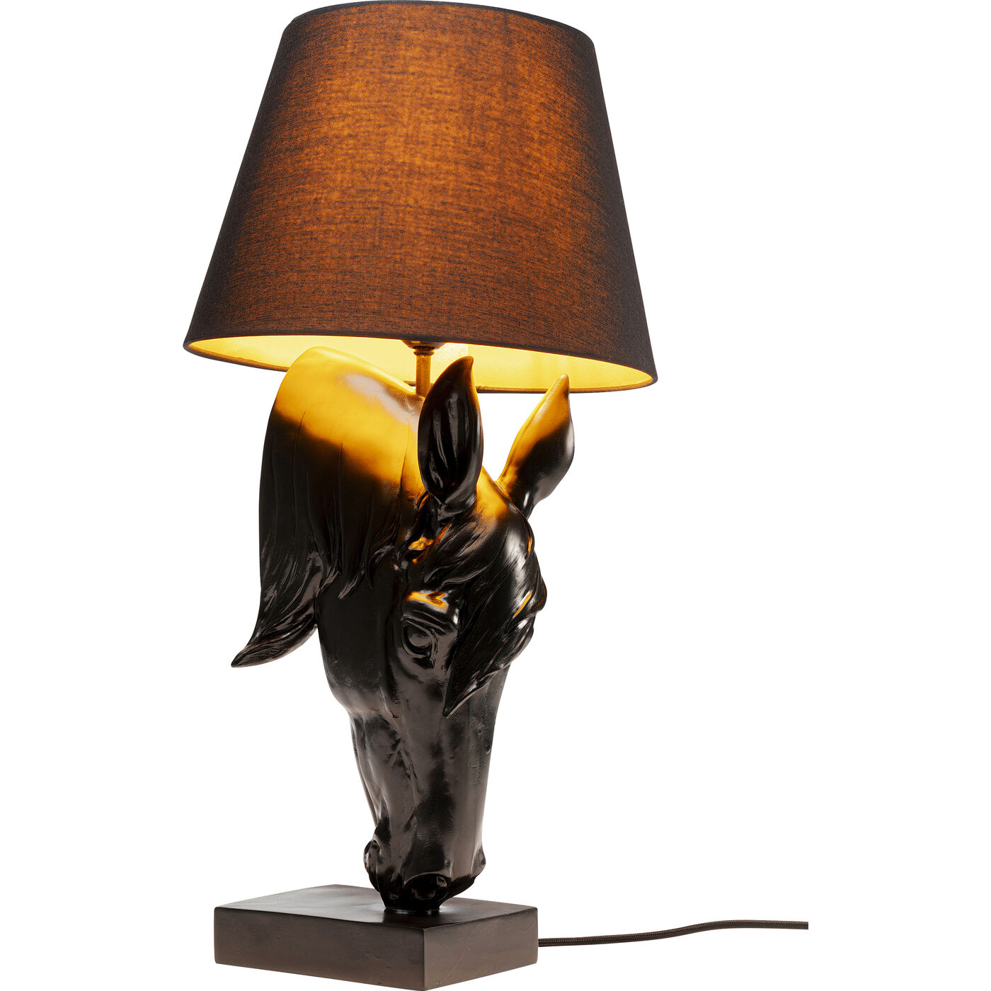 Светильник настольный Horse Head 30cm