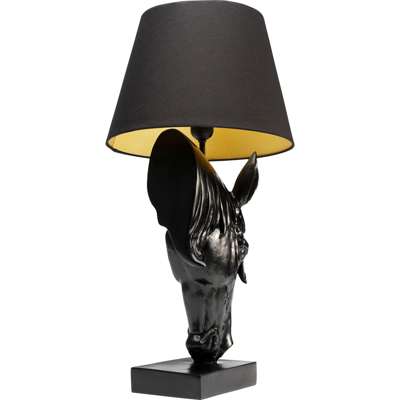 Светильник настольный Horse Head 30cm
