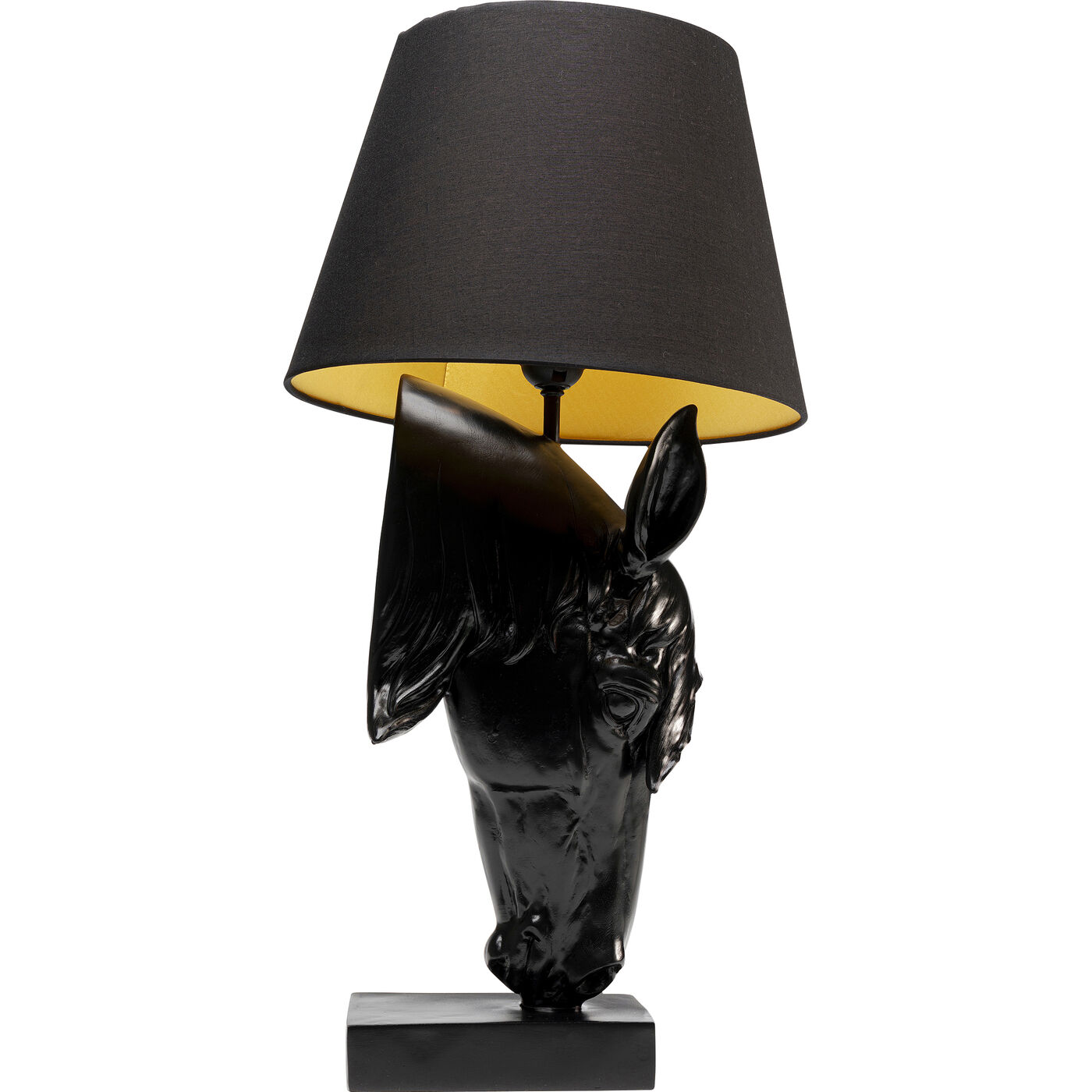 Светильник настольный Horse Head 30cm