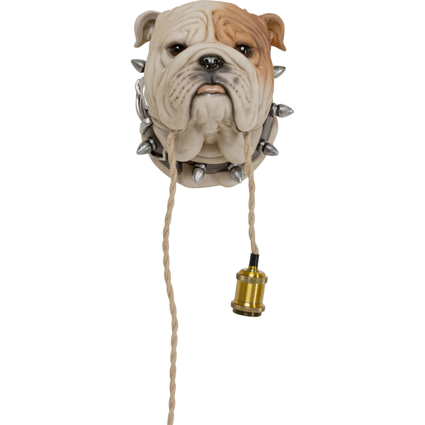 Светильник настенный Animal Dog Head 25cm