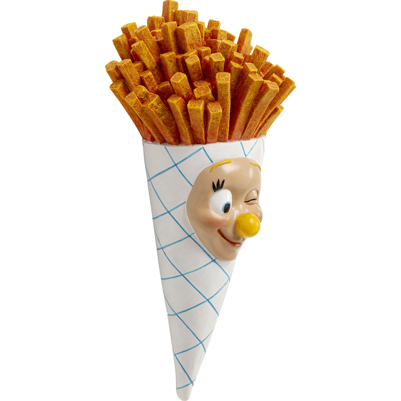 Фигура декоративная French Fries Bag 26cm