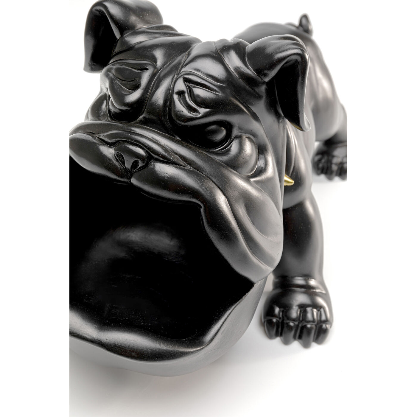 Фигура декоративная Hungry Dog Black 37cm