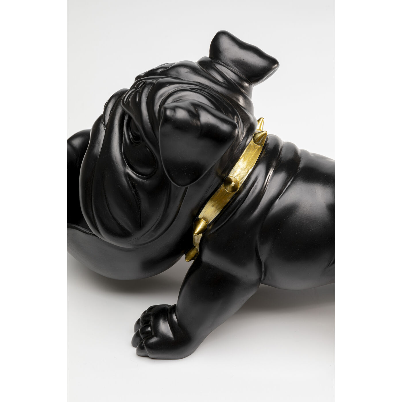 Фигура декоративная Hungry Dog Black 37cm