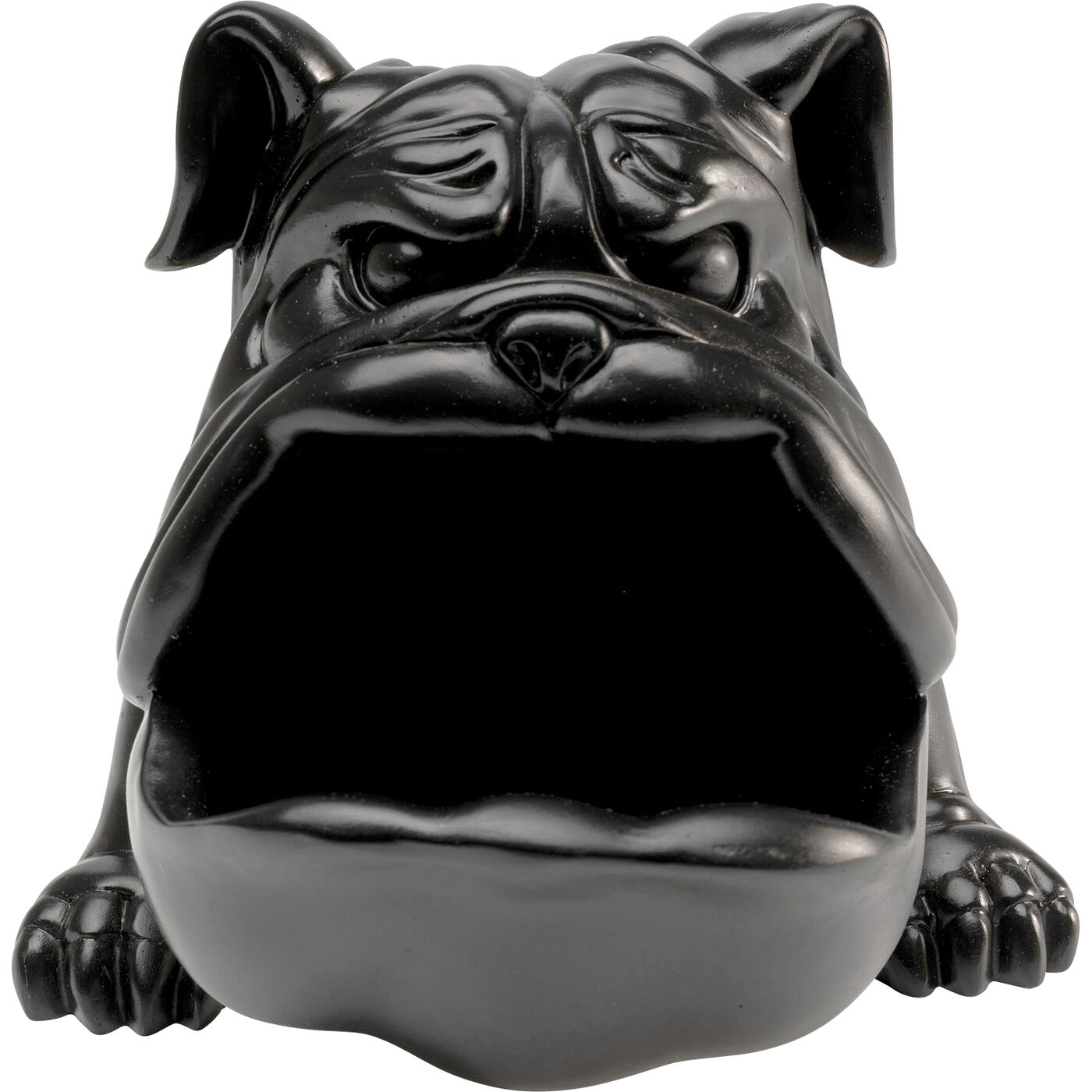 Фигура декоративная Hungry Dog Black 37cm