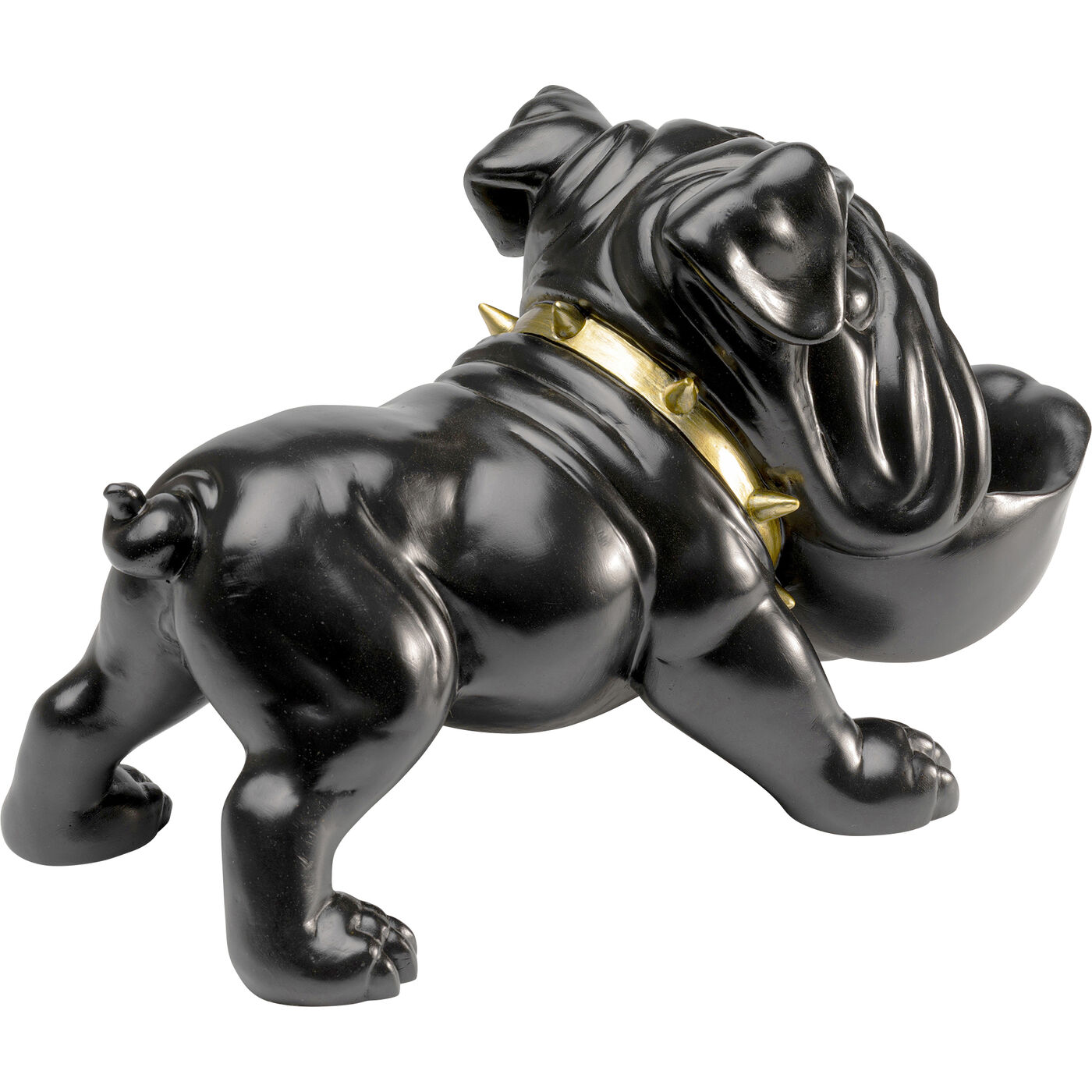 Фигура декоративная Hungry Dog Black 37cm