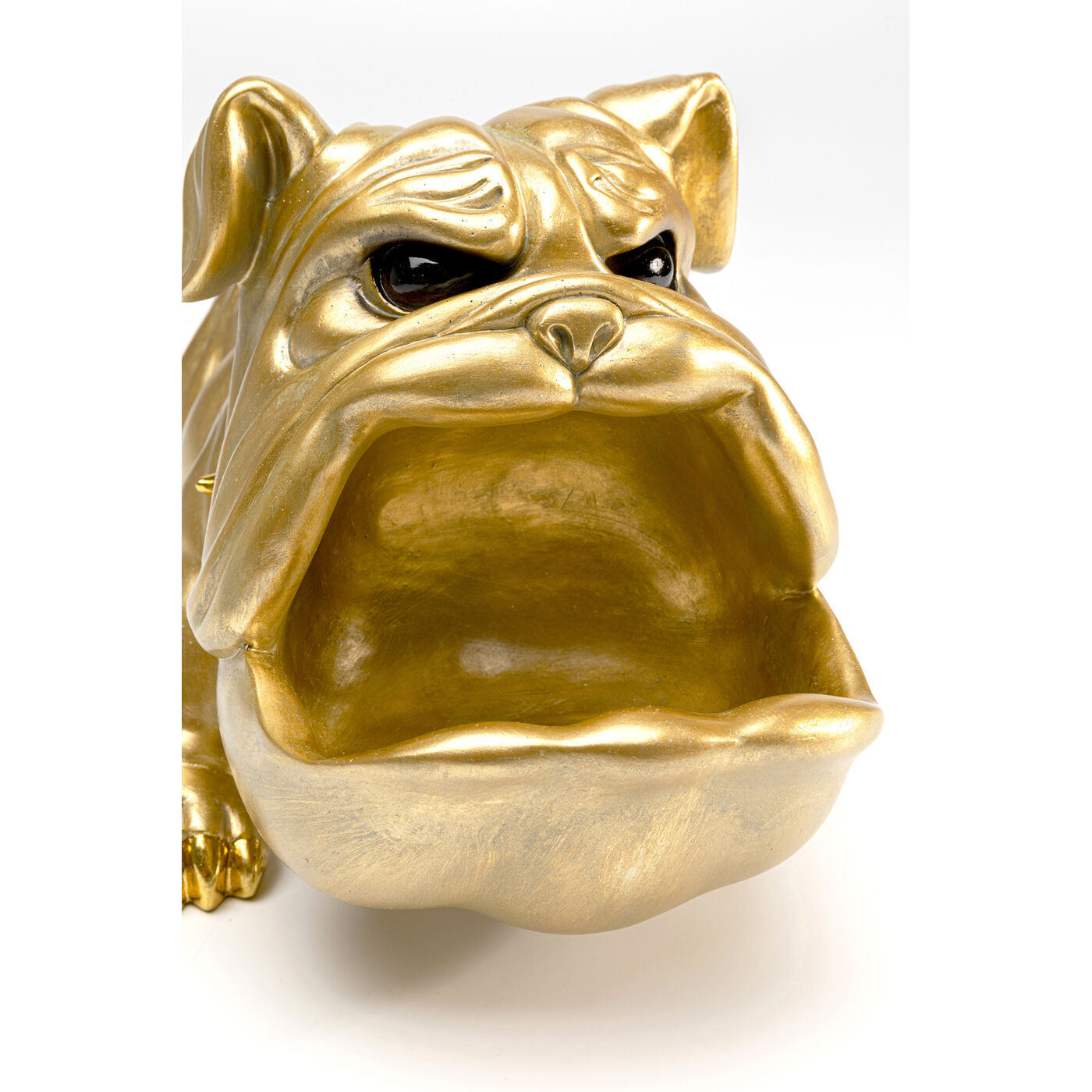 Фигура декоративная Hungry Dog Gold 37cm