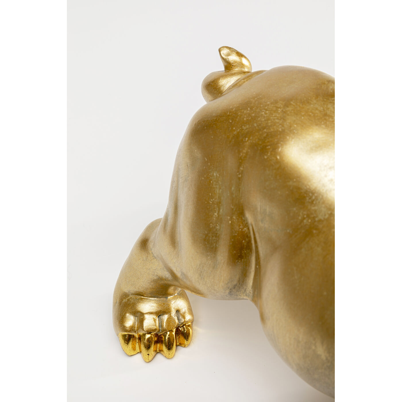 Фигура декоративная Hungry Dog Gold 37cm
