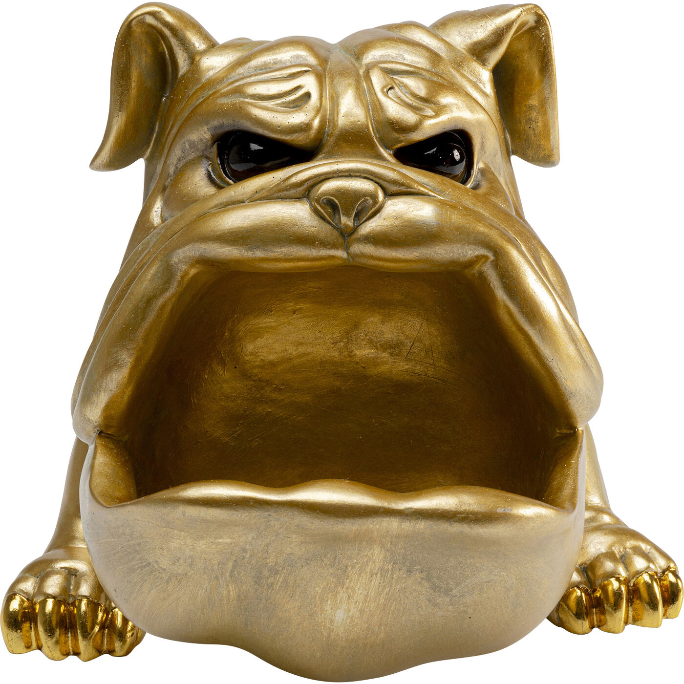 Фигура декоративная Hungry Dog Gold 37cm
