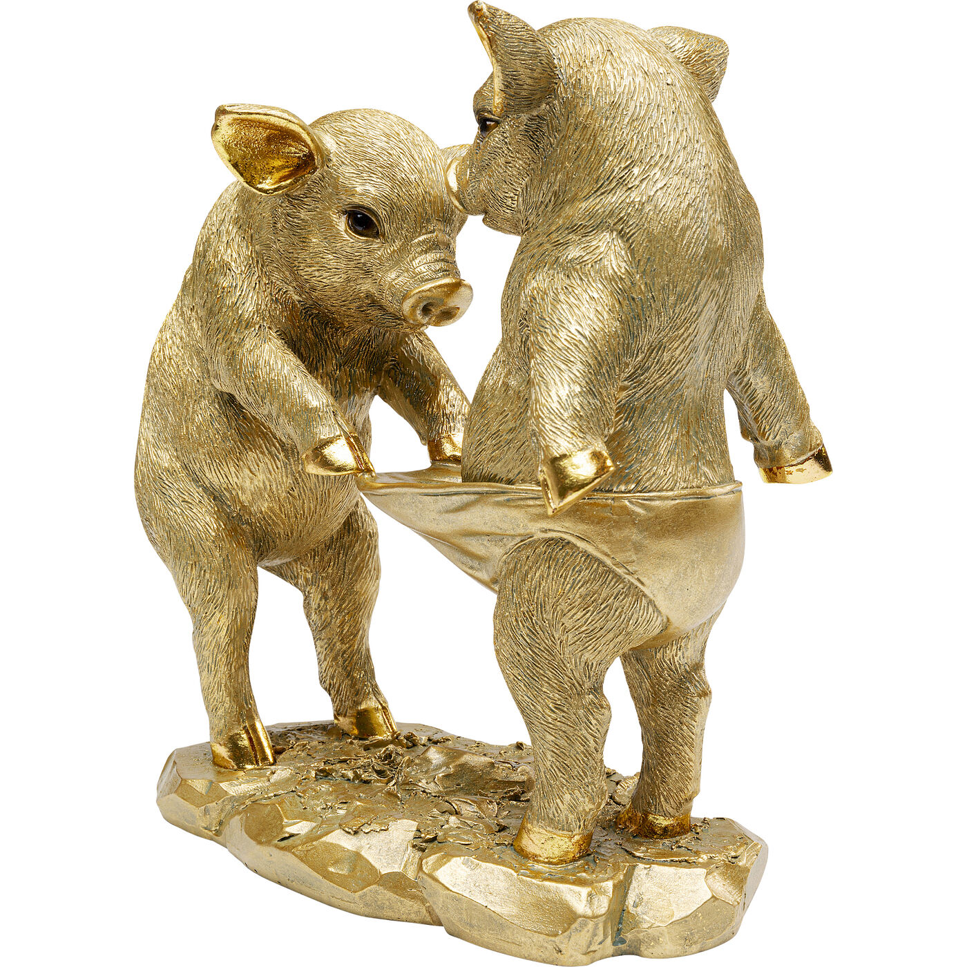 Фигура декоративная Pig Party 20cm