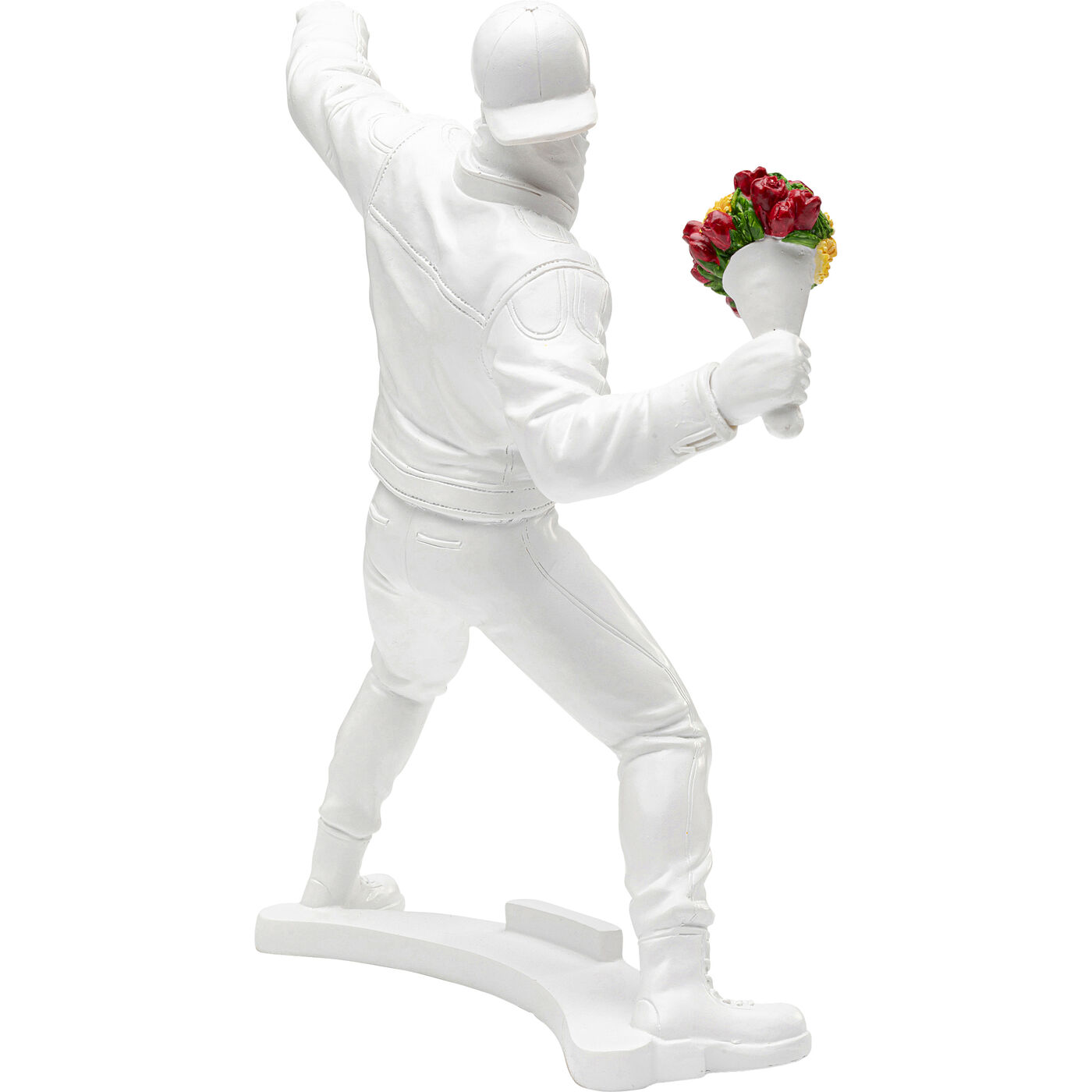 Фигура декоративная Sportsman Flowers 27cm