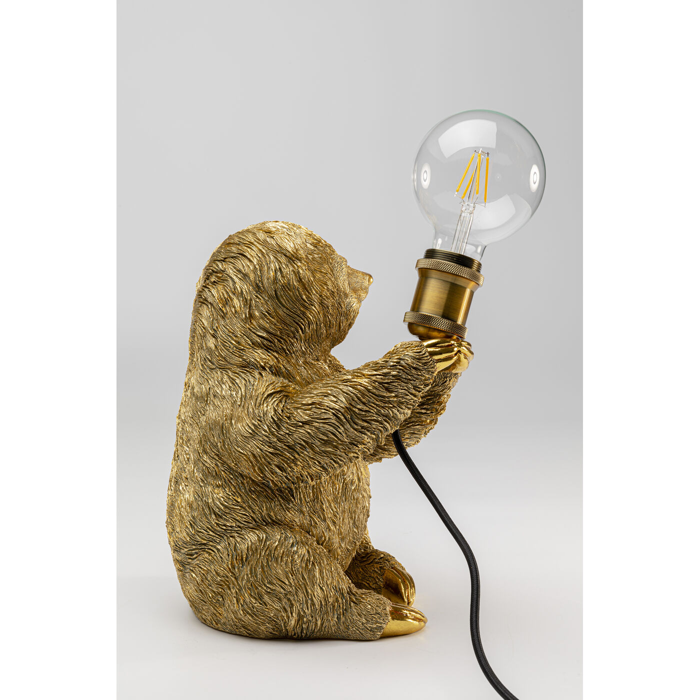 Светильник настольный Animal Sloth 30cm