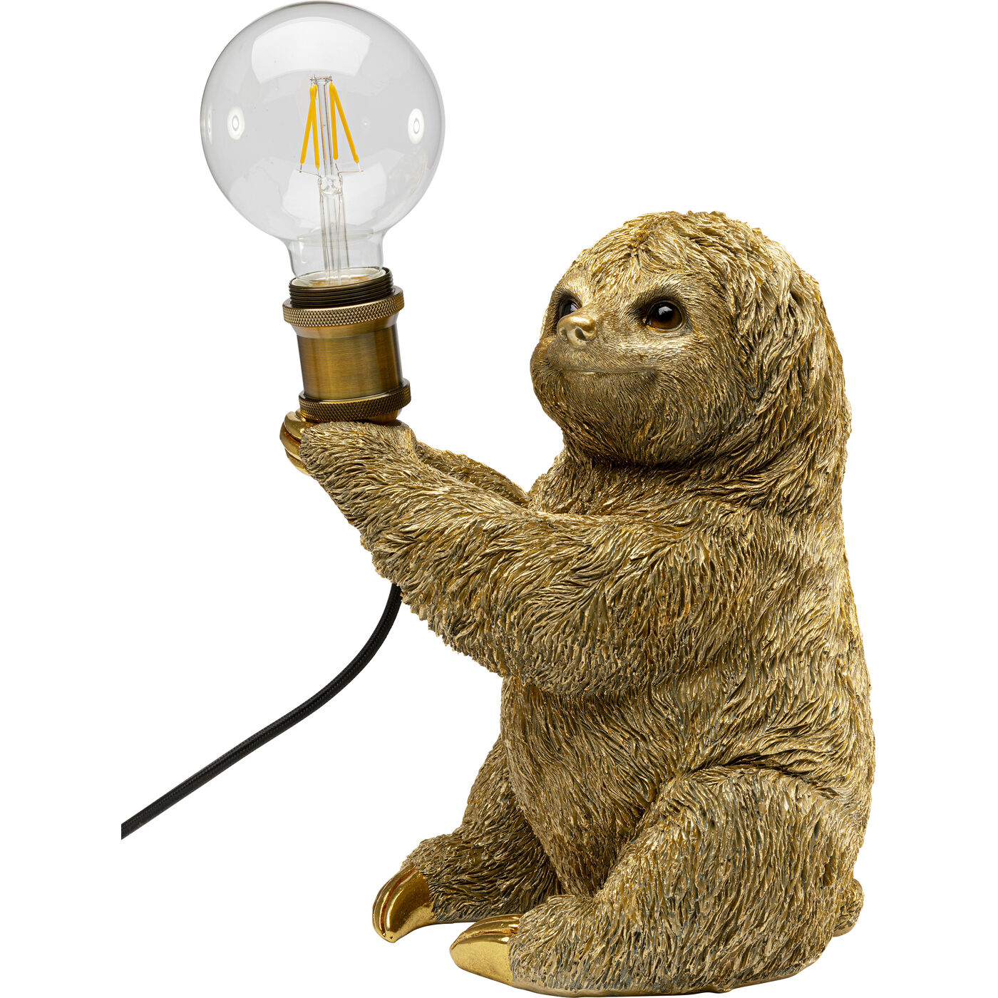 Светильник настольный Animal Sloth 30cm