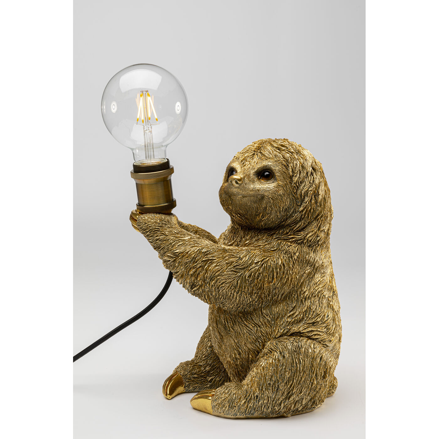 Светильник настольный Animal Sloth 30cm
