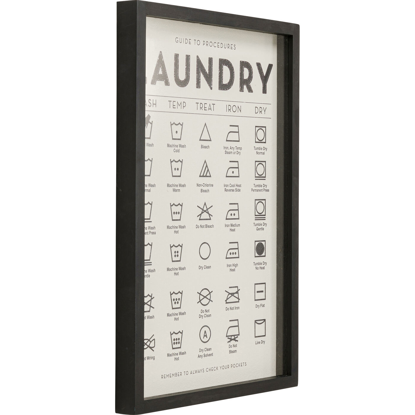Картина Laundry 61x41cm
