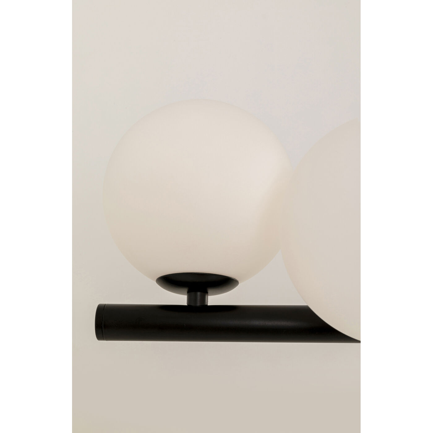 Светильник подвесной Scala Balls Black 150cm